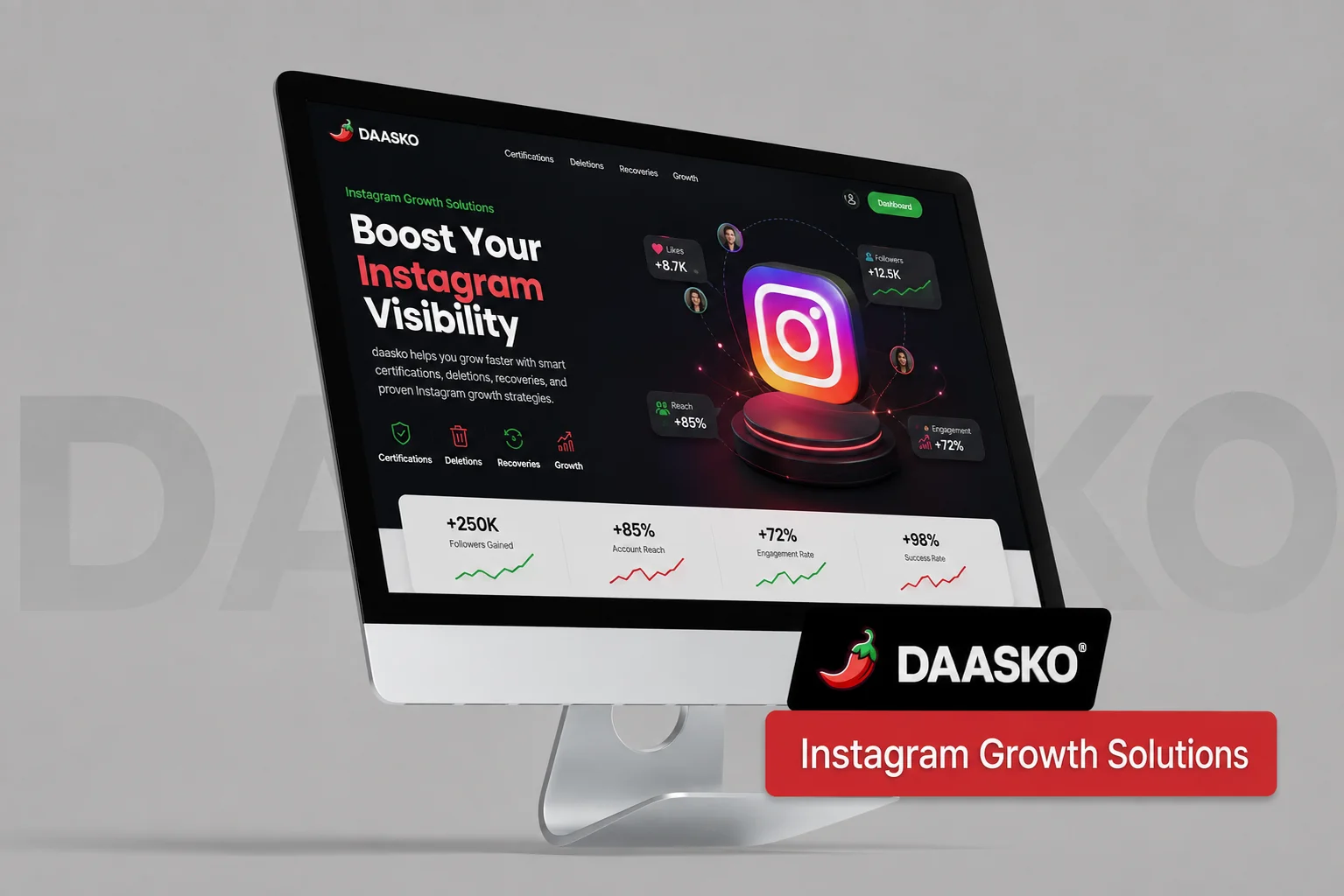Instagram Service